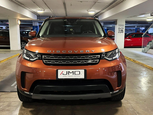 Land Rover Discovery Se 3.0 Diésel 2018