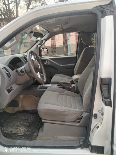 Nissan Frontier 4.0 Pro-4x V6 4x2 At