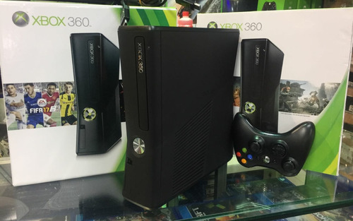 Xbox 360 250g 1 Control +obsequio