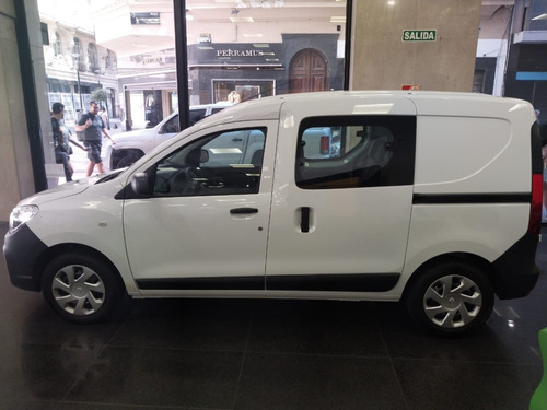 Renault Kangoo Ii Express 1.6 Sce Confort 5A