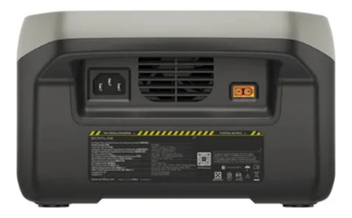 Estacao De Energia Portatil Solar Ecoflow River 2