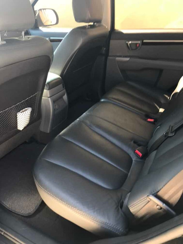 Hyundai Santa Fe 2011 3.5 5l 4wd Aut. 5p