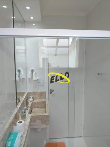 Imagem 14 de 24 de Oportunidade!!!ao Lado Da Raposo Sobrado Em Condomínio - Aceita Financiamento Bancário - Ca5041