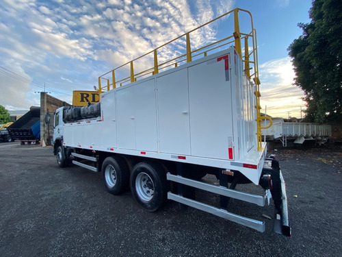 Caminhao Comboio Gascom