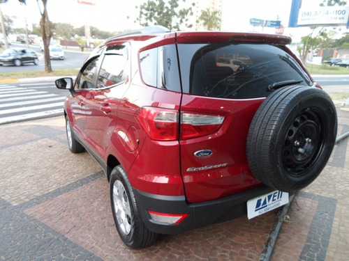 Imagem 4 de 10 de Ford Ecosport Se 1.6 Aut