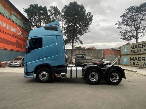 Imagem 5 de 15 de Volvo Fh540 Unico Dono Top Da Categoria ,teto Solar 2017