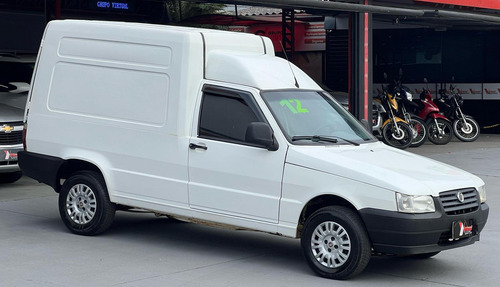 Fiat Fiorino Furg. 1.3 F.flex