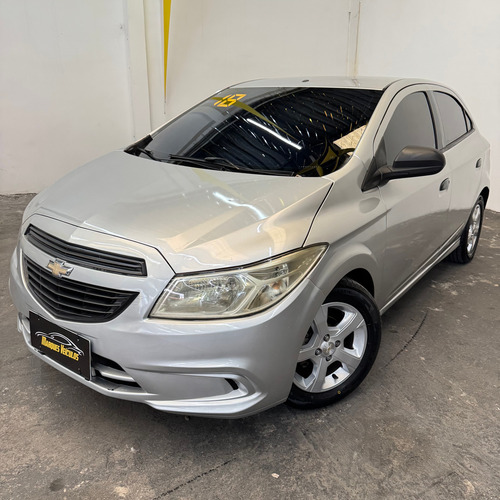 Chevrolet Onix ONIX HATCH JOY 1.0 8V FLEX 5P MEC.