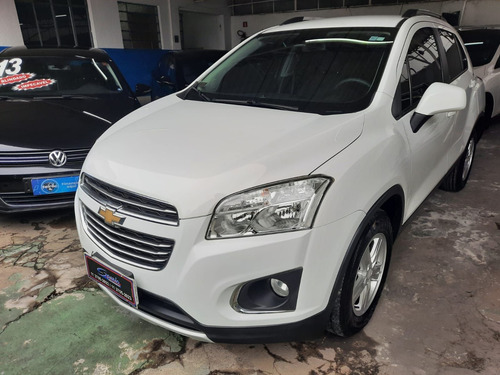 Chevrolet Tracker 1.8 MPFI LT 4X2 16V FLEX 4P AUTOMÁTICO