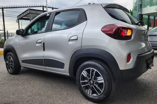 Renault Kwid 1.0 Iconic Mt