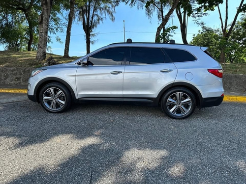 Hyundai Santa Fe Ultimate 2016, 3 Filas