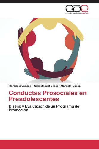 Libro:conductas Prosociales En Preadolescentes: Diseño Y Eva