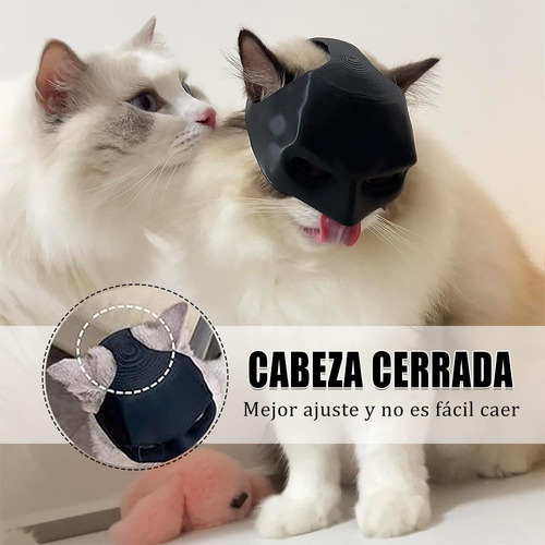 Máscara De Gato Morcego, 2 Peças, Máscara De Cabeça Inteira