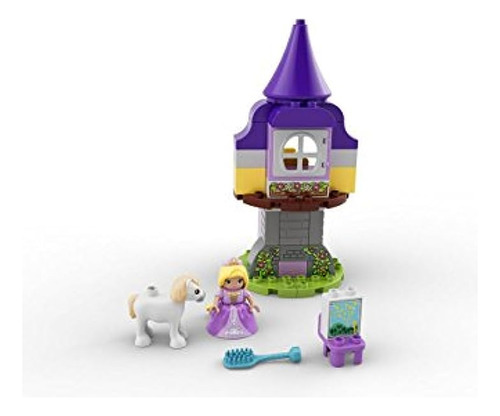 Lego Duplo Princess Rapunzel.s Tower 10878 Building Kit (37