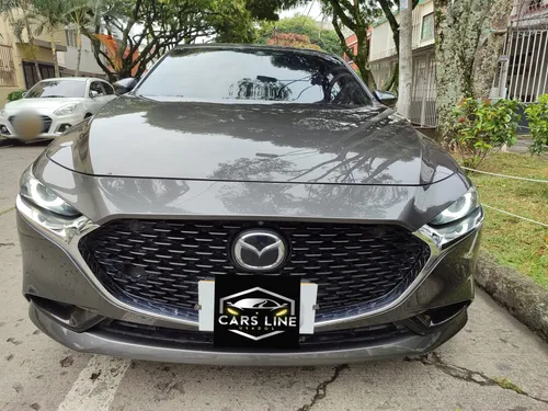 Mazda 3 2.5 cc Grand Touring Lx