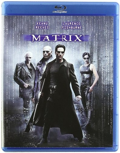 Matrix - Bluray - O