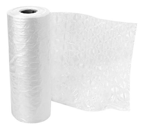 500 Mts Papel Burbuja Aire Para Maquina De Inflado