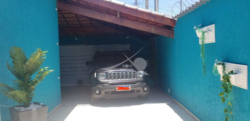 Imagem 3 de 30 de Casa Com 3 Dorms, Caiçara, Praia Grande - R$ 700 Mil - V6078
