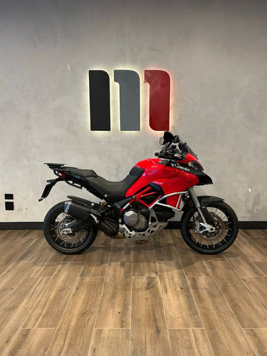 Ducati Multistrada 950 S 2020