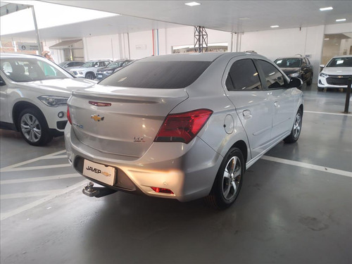 Chevrolet Prisma 1.4 MPFI LTZ 8V FLEX 4P MANUAL