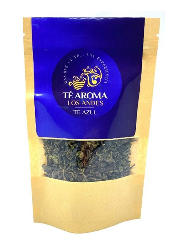 Té Azul Oolong - Tie Kuan Yin  (50grs.)