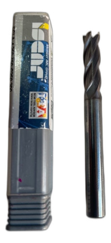 End Mill 1/4