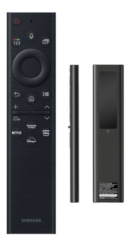 Imagen 1 de 3 de Control Samsung Con Voz Qled Modelo 2022 Carga Solar