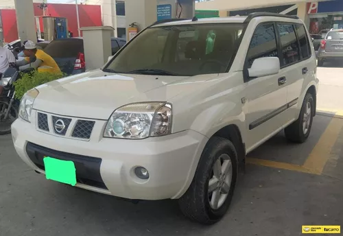 Nissan X-trail 2.5 2009 | TuCarro