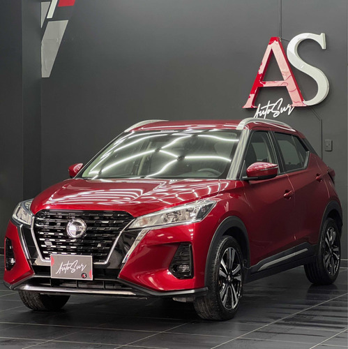 Nissan Kicks 1.6 Advance