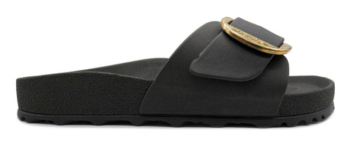 Sandalias De Goma Moda Dama Savage Manila Slide 