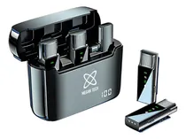 Comprar Microfono Profesional Celular Usb C Diseño Megan Tech