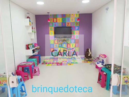 Imagem 2 de 14 de Apartamento Com 3 Dorms, Jardim Las Palmas, Guarujá - R$ 400 Mil, Cod: 589 - V589