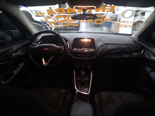 Chevrolet Onix plus 1.0 LTZ Turbo Flex (Aut)