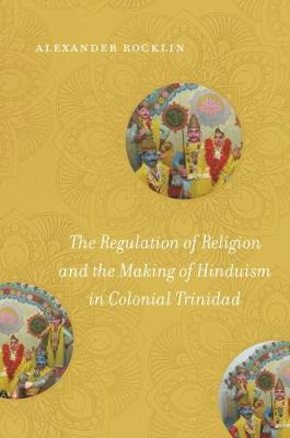 Libro The Regulation Of Religion And The Making Of Hindui...