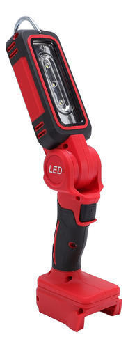 Linterna Led Que Funciona Con 2 Niveles De Batería De La Ser