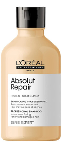 Loreal Absolut Repair Shampoo 300ml