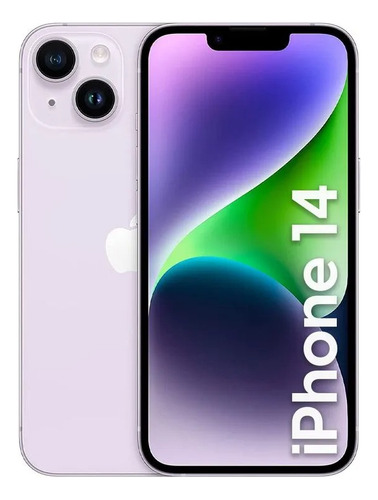 Apple iPhone 14 (128 Gb) - Morado