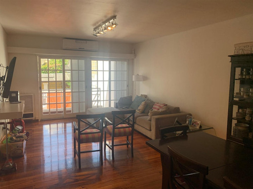 Duplex En Villa Del Parque 4de Ambientes Más Dependencia
