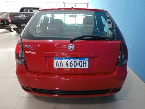 Imagen 12 de 25 de Fiat Palio 2016 1.4 5puertas