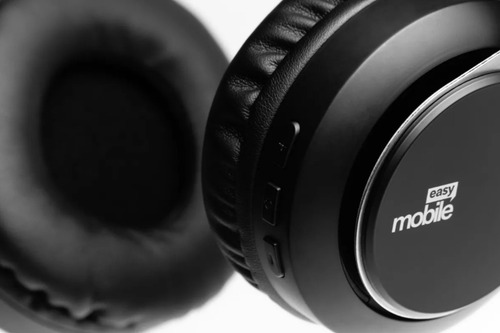 Fone De Ouvido Bluetooth Breeze S1c/ Nf E 1 Ano De Garantia