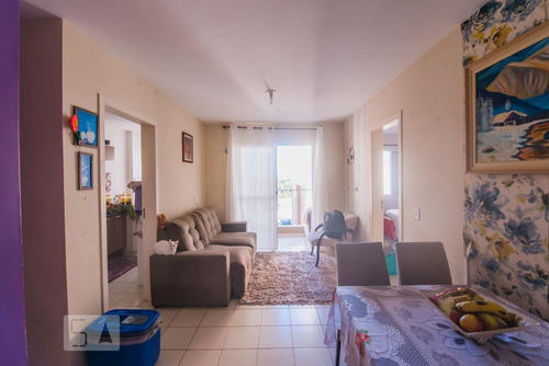 Apartamento Para Aluguel - Serraria, 2 Quartos, 58 - 893311097