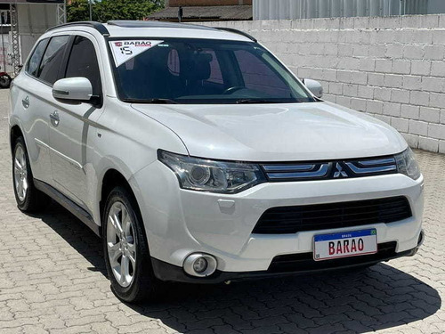 Imagem 2 de 15 de Mitsubishi Outlander 3.0 Gt 2015