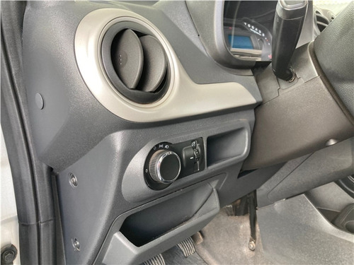 Chevrolet Montana 1.4 MPFI LS CS 8V FLEX 2P MANUAL