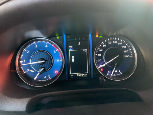 Toyota SW4 SRX 2.8 turbodiesel 5L 4x4 (Aut)