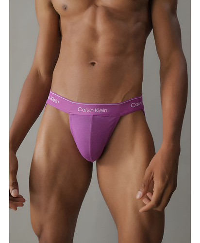 Boxer, Trusa Y Jockstrap Calvin Klein Algodón - Original