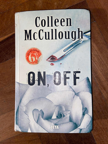 Libro On, Off De Collen Mccullogh