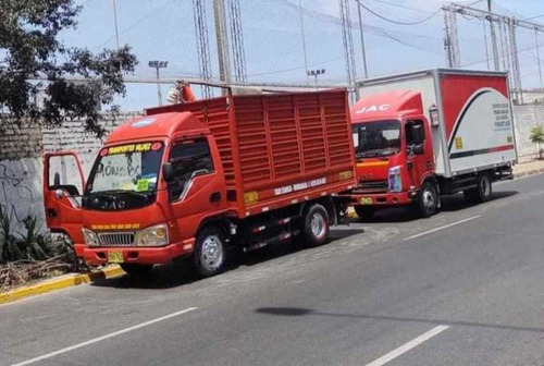 Taxi Mudanza Económico, En Todo Lima Y Viajes A Provincia
