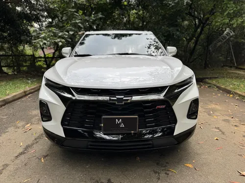 Chevrolet Blazer 3.6 V6 Rs Awd At