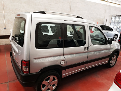 Imagen 6 de 17 de Peugeot Partner Patagonica Vtc Plus Hdi 2014