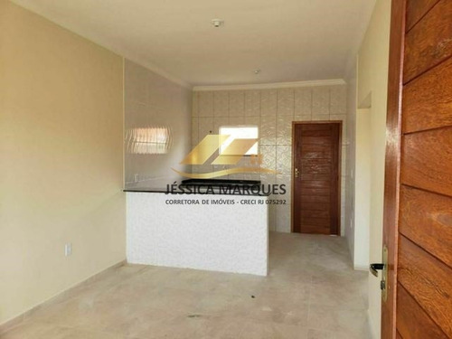 Imagem 5 de 8 de 015-2 Casa Com 2 Quartos, Piscina E Área Gourmet Em Unamar
